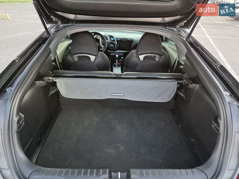 Хетчбек Honda CR-Z 2015 в Львові