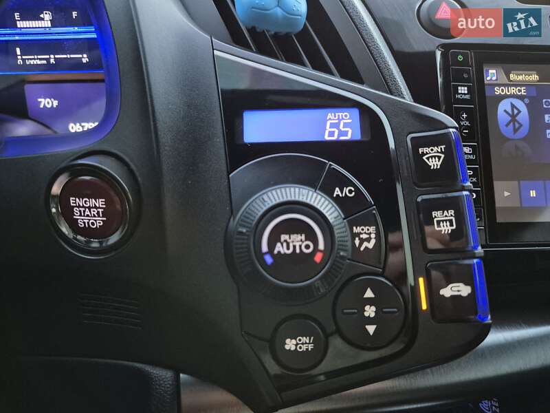 Хетчбек Honda CR-Z 2015 в Львові