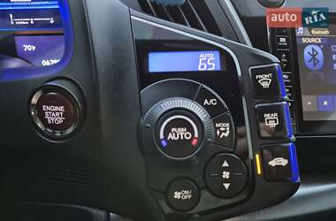 Хэтчбек Honda CR-Z 2016 в 