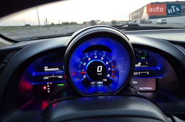 Хэтчбек Honda CR-Z 2016 в 