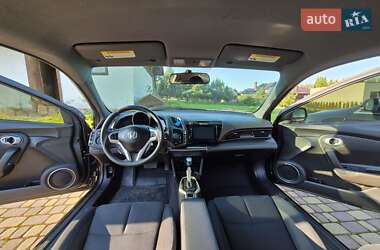 Хэтчбек Honda CR-Z 2016 в 