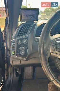 Хэтчбек Honda CR-Z 2013 в 