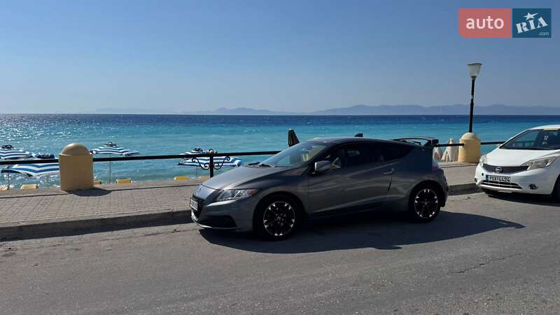 Хэтчбек Honda CR-Z 2013 в 