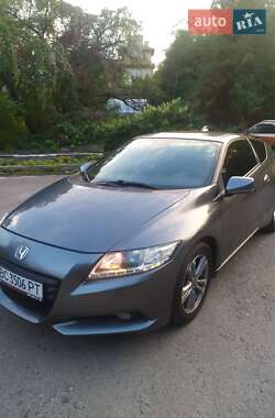 Хэтчбек Honda CR-Z 2013 в Львове