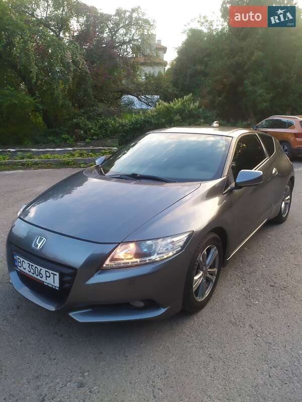 Хэтчбек Honda CR-Z 2013 в 