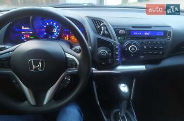 Хэтчбек Honda CR-Z 2013 в 