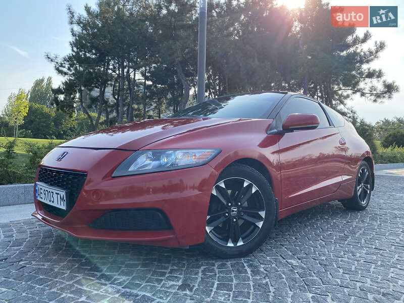 Honda CR-Z 2013 Honda CR-Z 2013