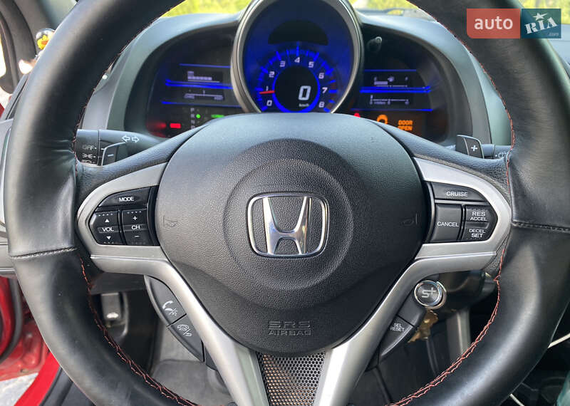 Хэтчбек Honda CR-Z 2013 в Днепре фото 14 Хэтчбек Honda CR-Z 2013 в Днепре