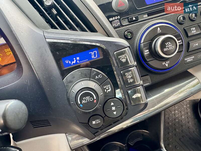 Хэтчбек Honda CR-Z 2011 в Одессе