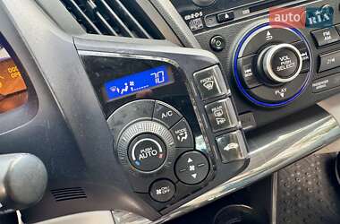 Хэтчбек Honda CR-Z 2011 в 