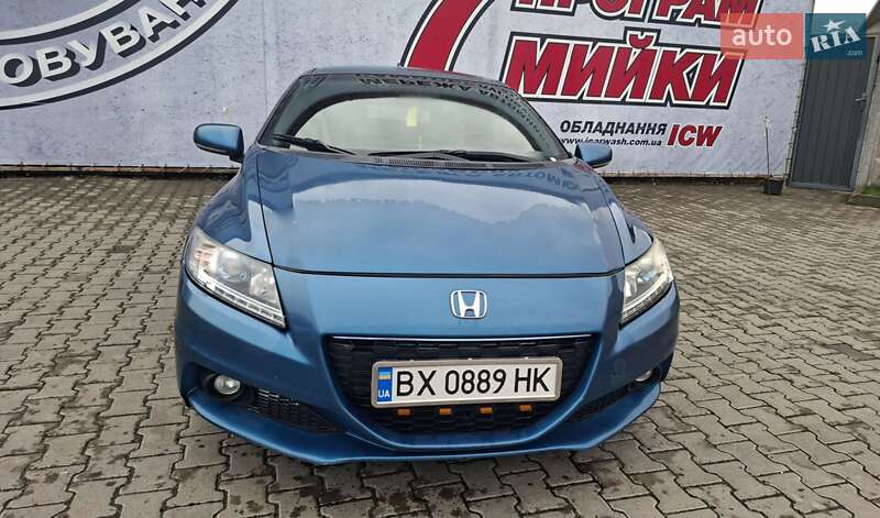 Honda CR-Z 2015