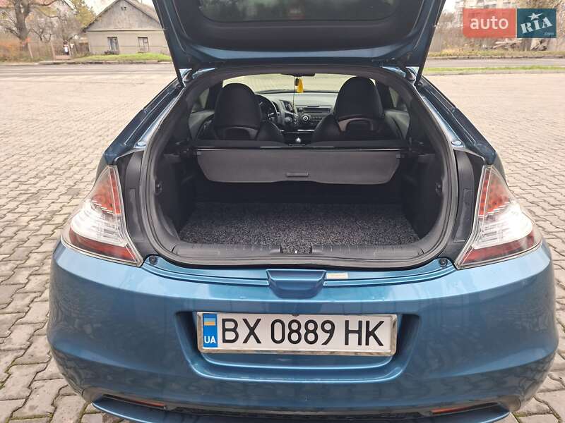 Хетчбек Honda CR-Z 2015 в Хмельницькому фото 5 Хетчбек Honda CR-Z 2015 в Хмельницькому