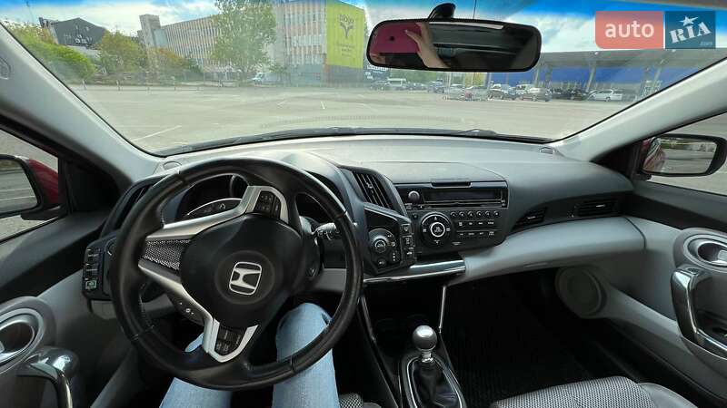 Хэтчбек Honda CR-Z 2010 в Ивано-Франковске