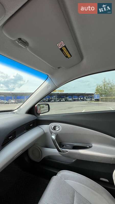 Хэтчбек Honda CR-Z 2010 в Ивано-Франковске