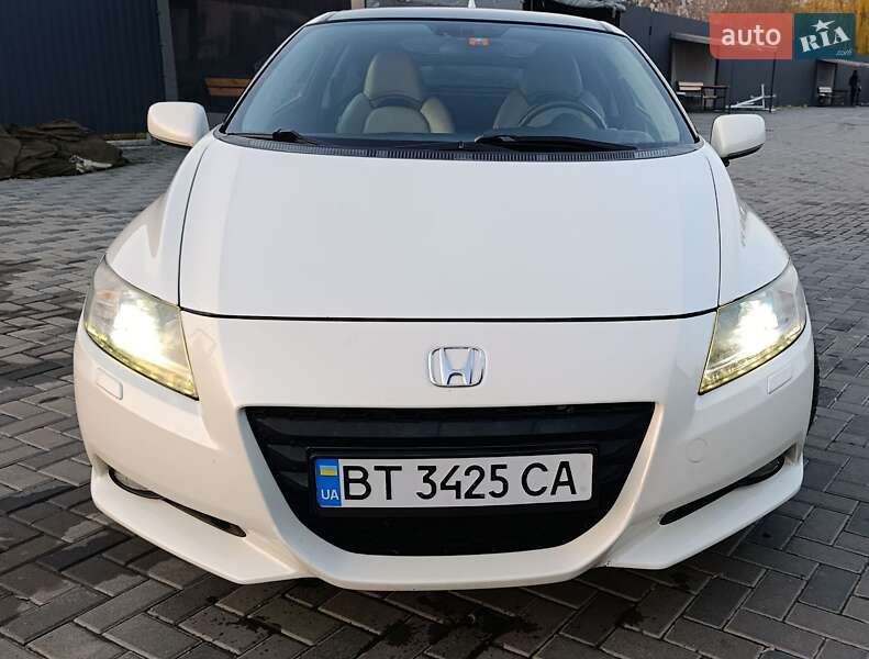 Honda CR-Z 2010 Honda CR-Z 2010