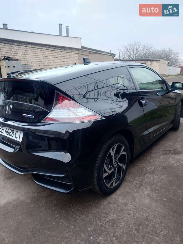 Хетчбек Honda CR-Z 2015 в Миколаєві