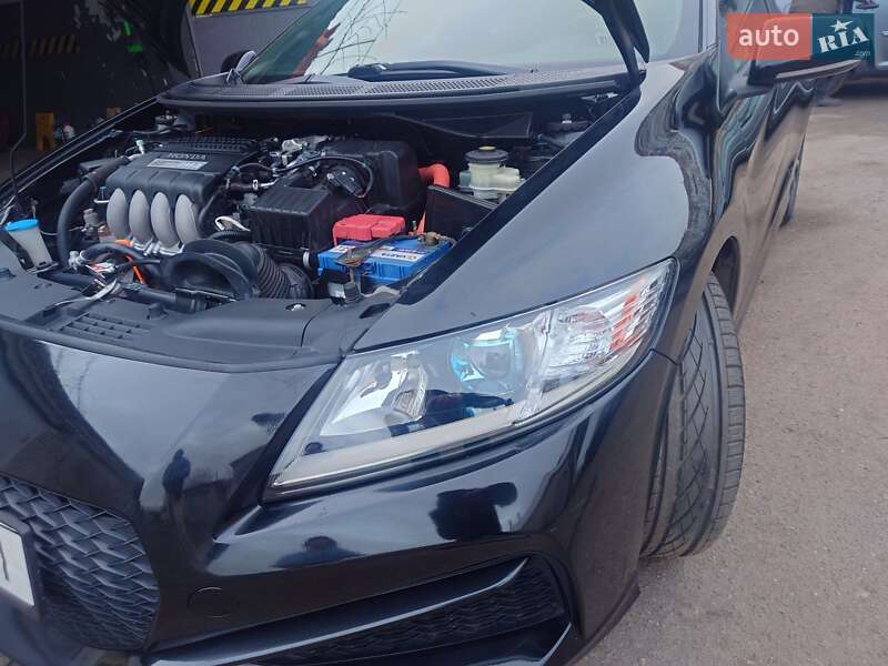 Хетчбек Honda CR-Z 2015 в Миколаєві