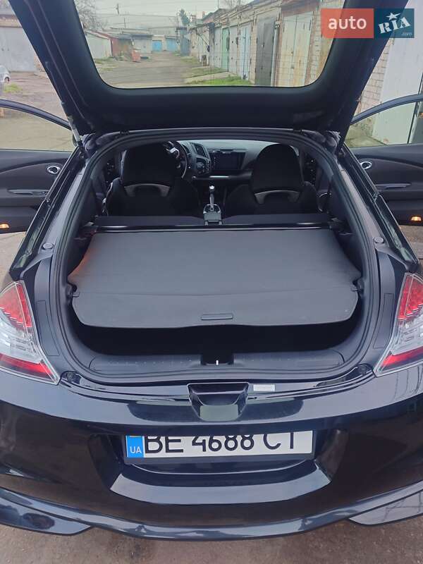 Хетчбек Honda CR-Z 2015 в Миколаєві
