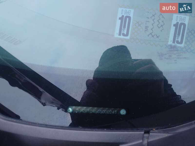 Хетчбек Honda CR-Z 2015 в Миколаєві