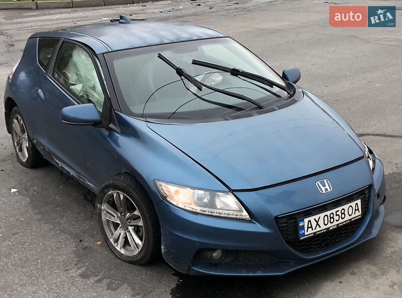 Honda CR-Z 2013