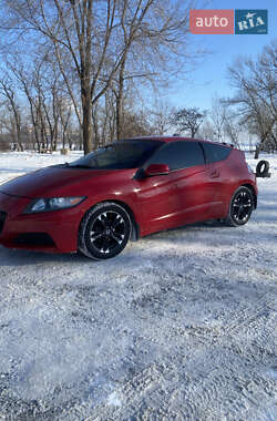 Хетчбек Honda CR-Z 2013 в Дніпрі