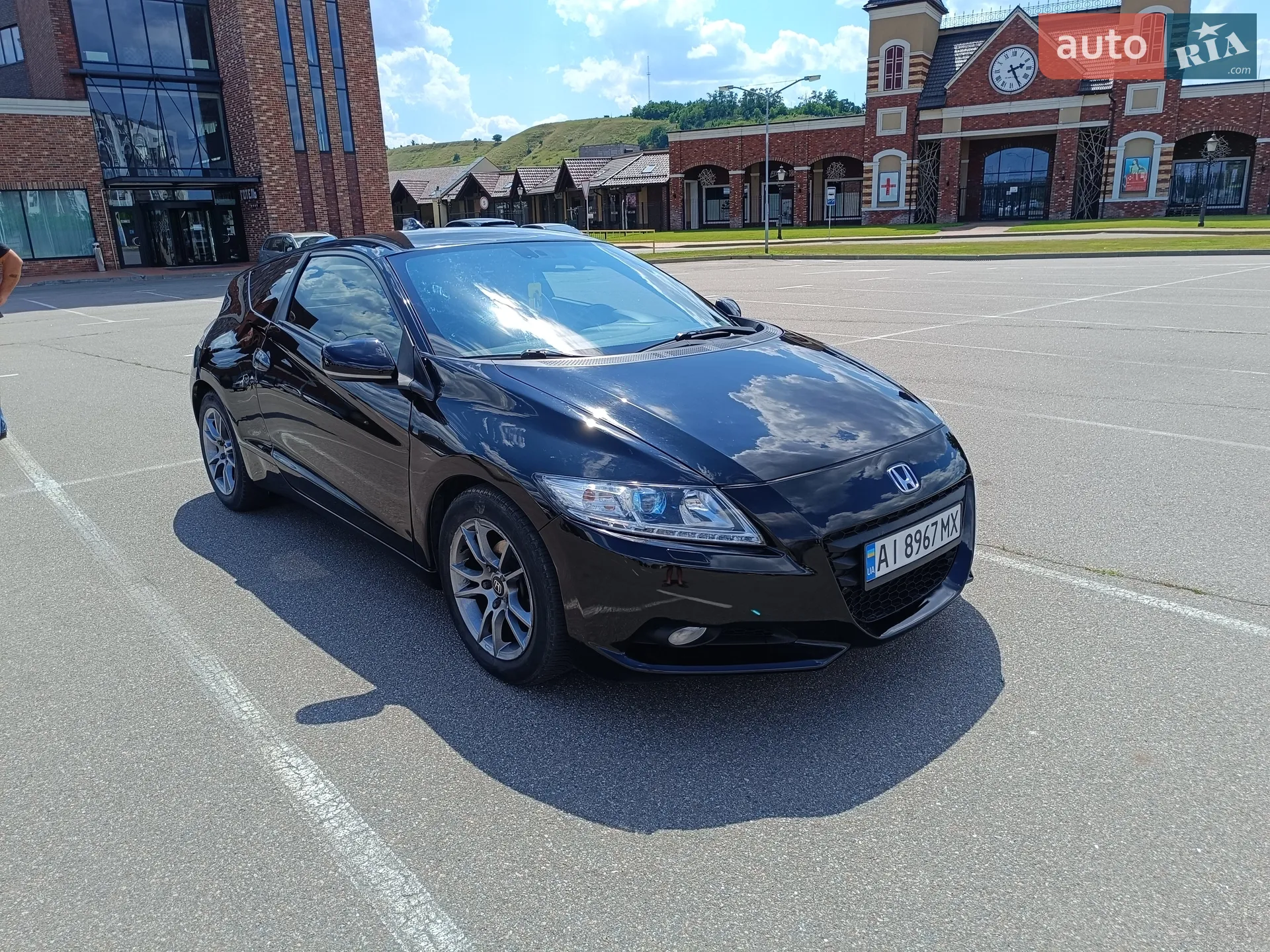 Honda CR-Z 2011