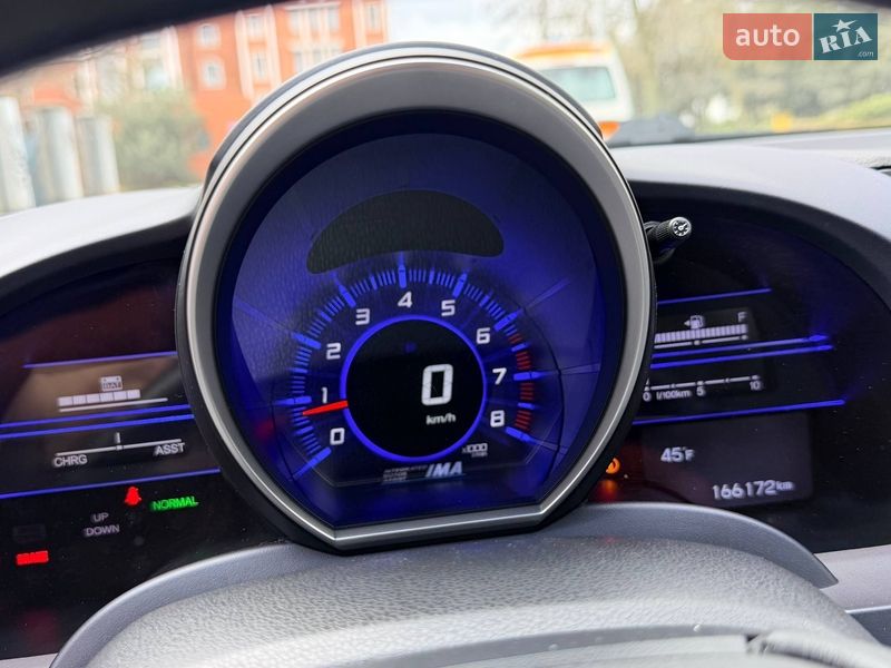Хэтчбек Honda CR-Z 2012 в Одессе