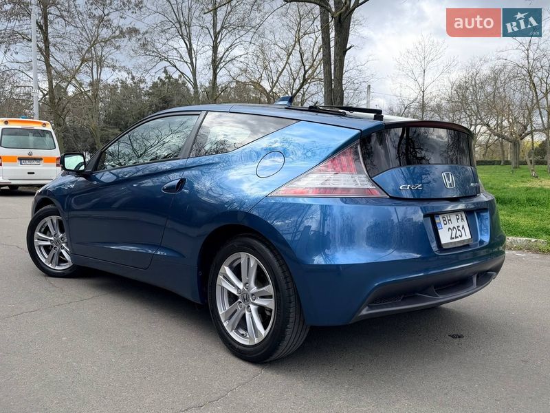 Хэтчбек Honda CR-Z 2012 в Одессе