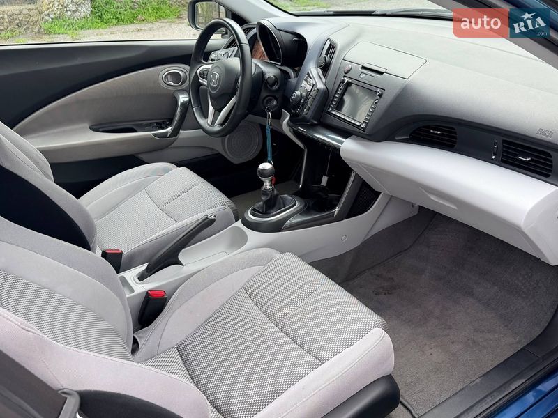 Хэтчбек Honda CR-Z 2012 в Одессе