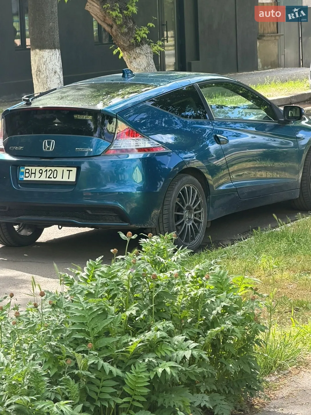 2014 Honda CR-Z - мініатюра 2