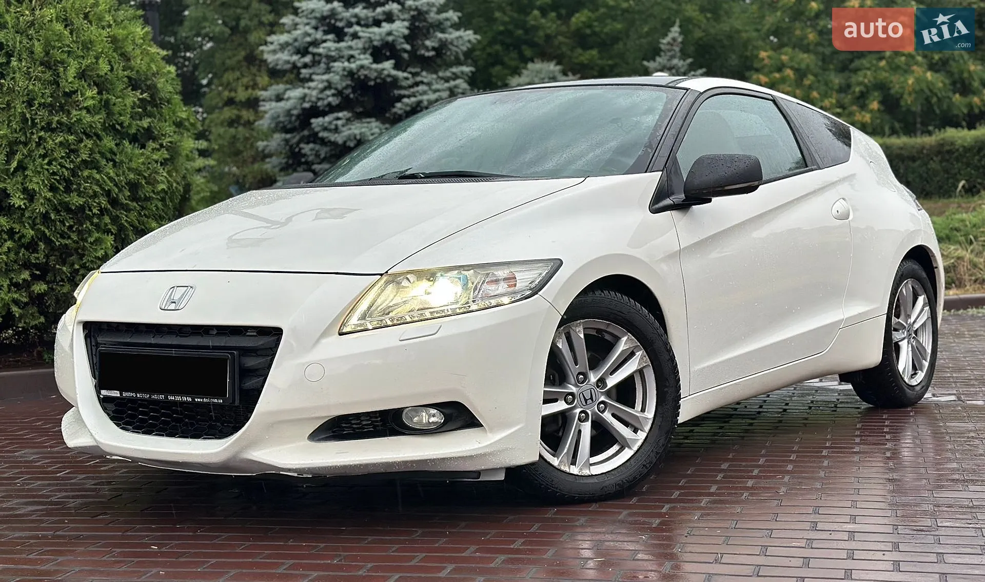 Honda CR-Z 2010