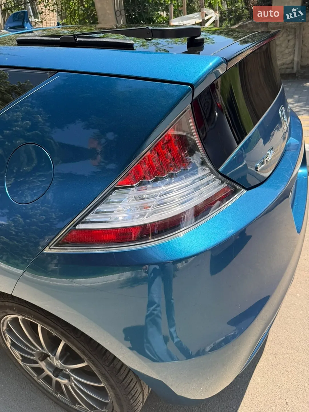 2014 Honda CR-Z - мініатюра 4