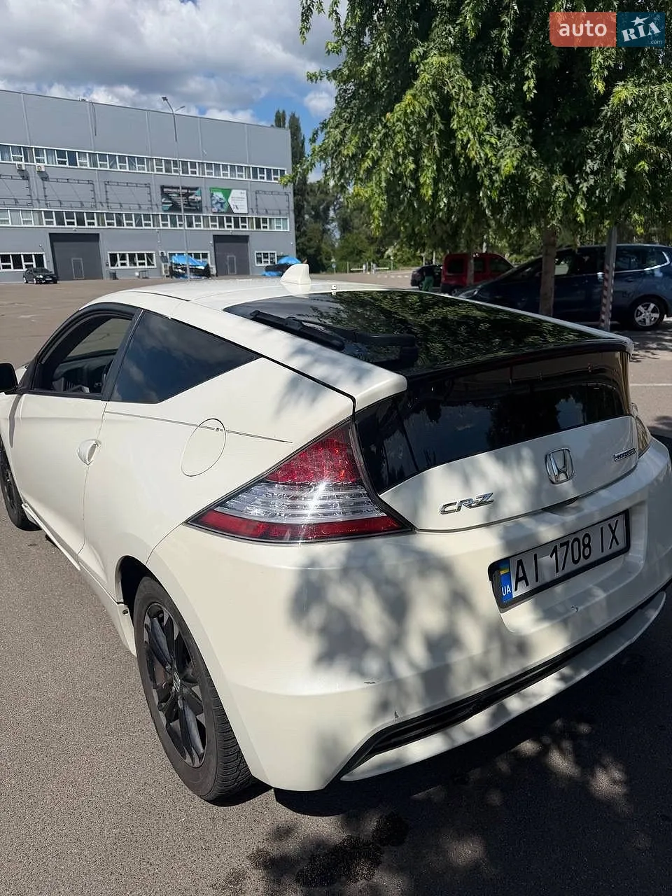 2014 Honda CR-Z - мініатюра 4