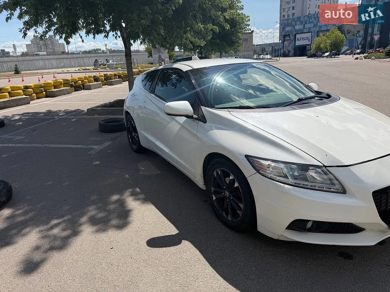 2014 Honda CR-Z - мініатюра 7