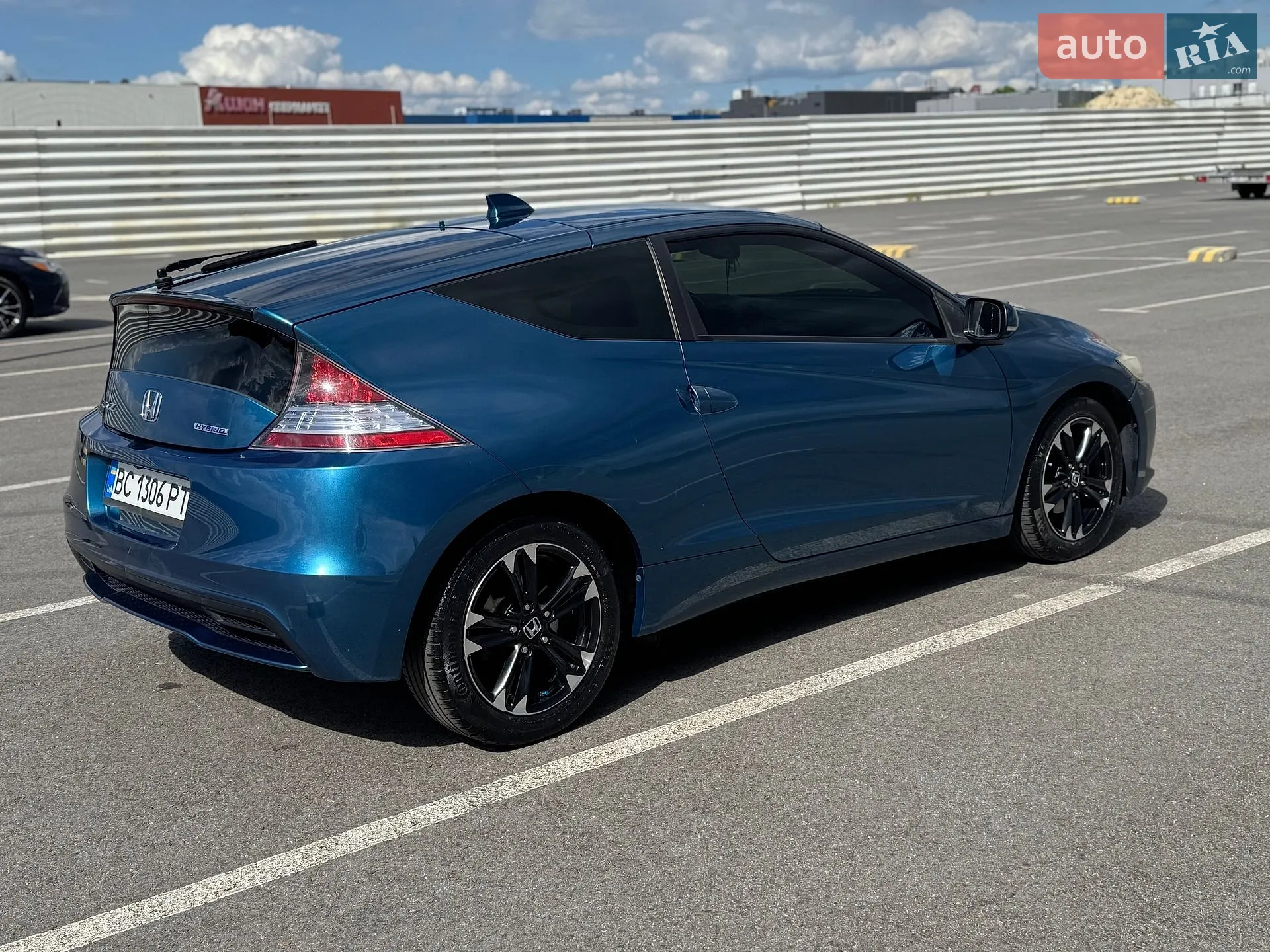 2015 Honda CR-Z - мініатюра 5