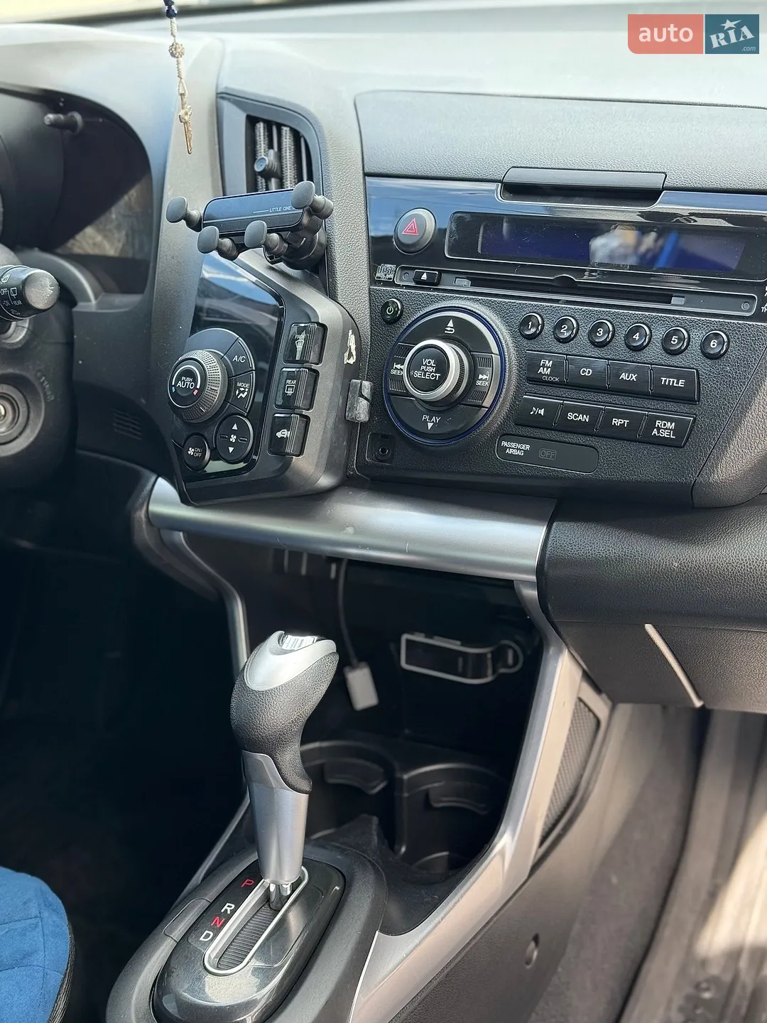 2015 Honda CR-Z - мініатюра 3