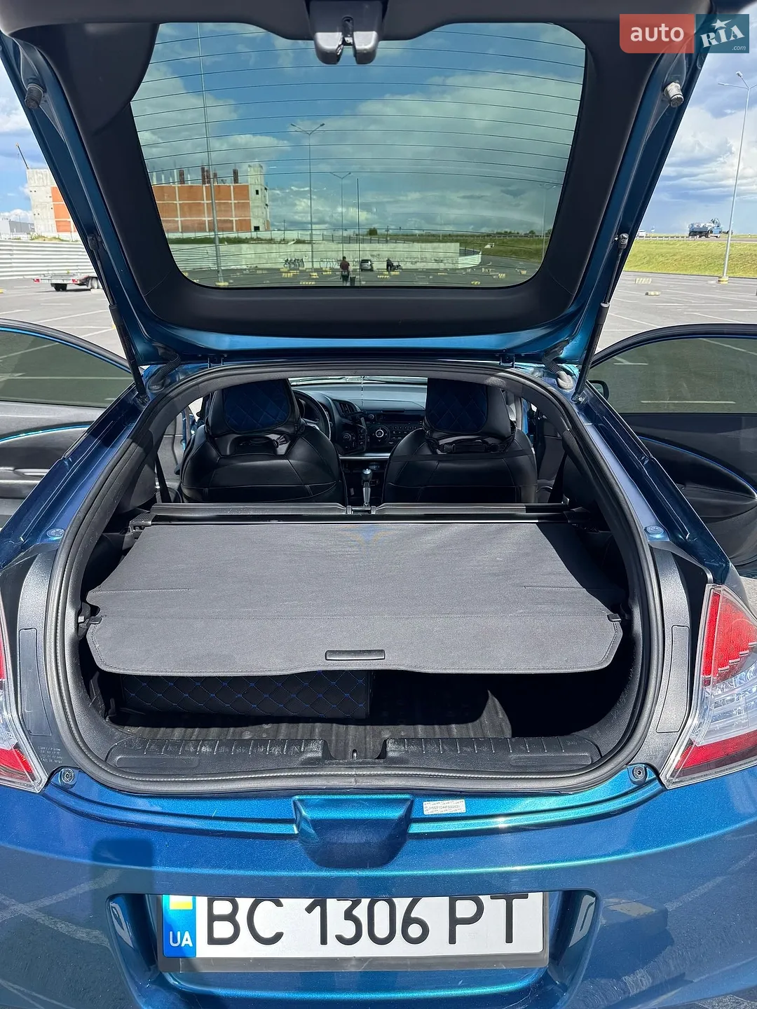 2015 Honda CR-Z - мініатюра 14