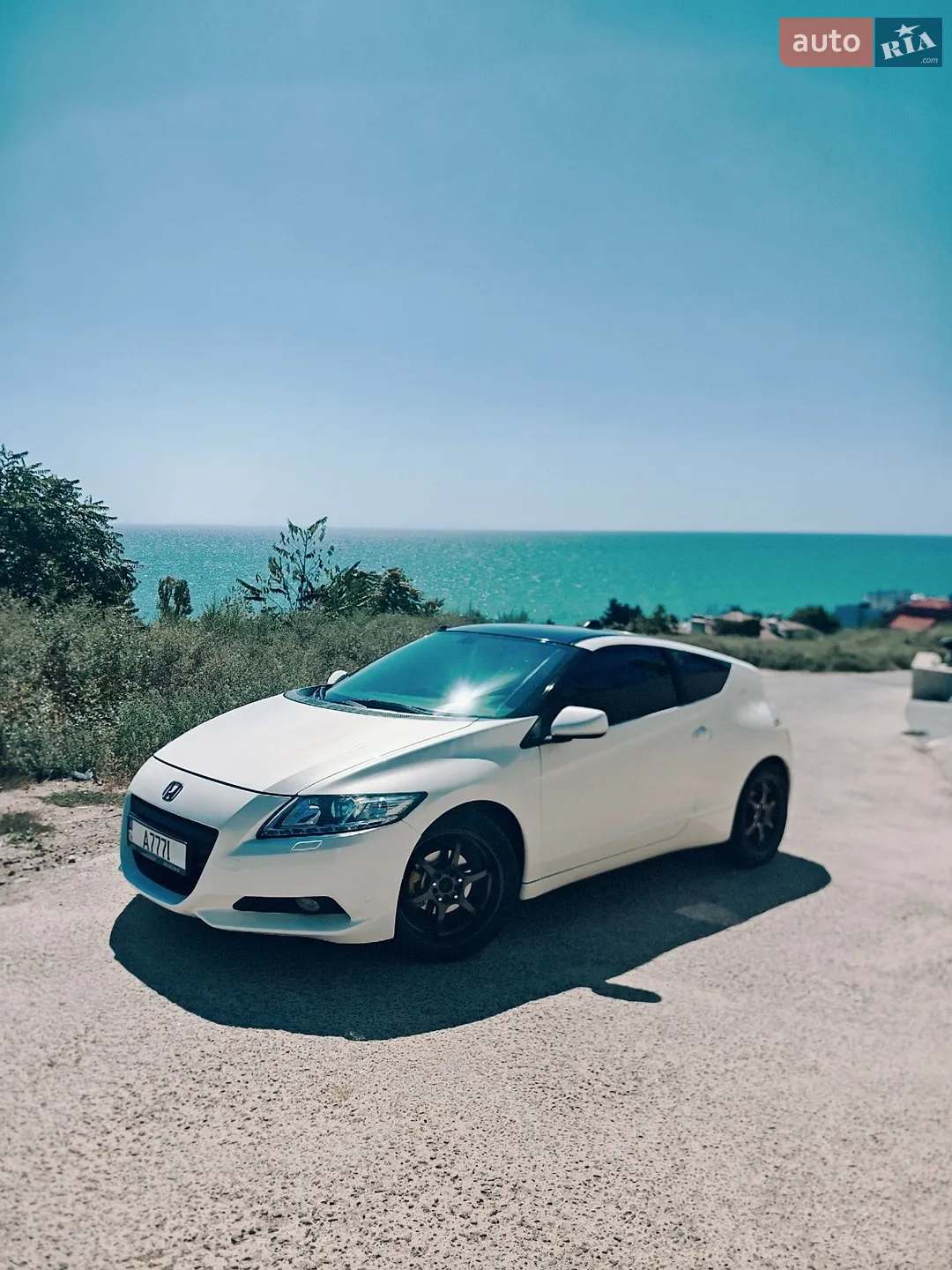 2010 Honda CR-Z - фото 1