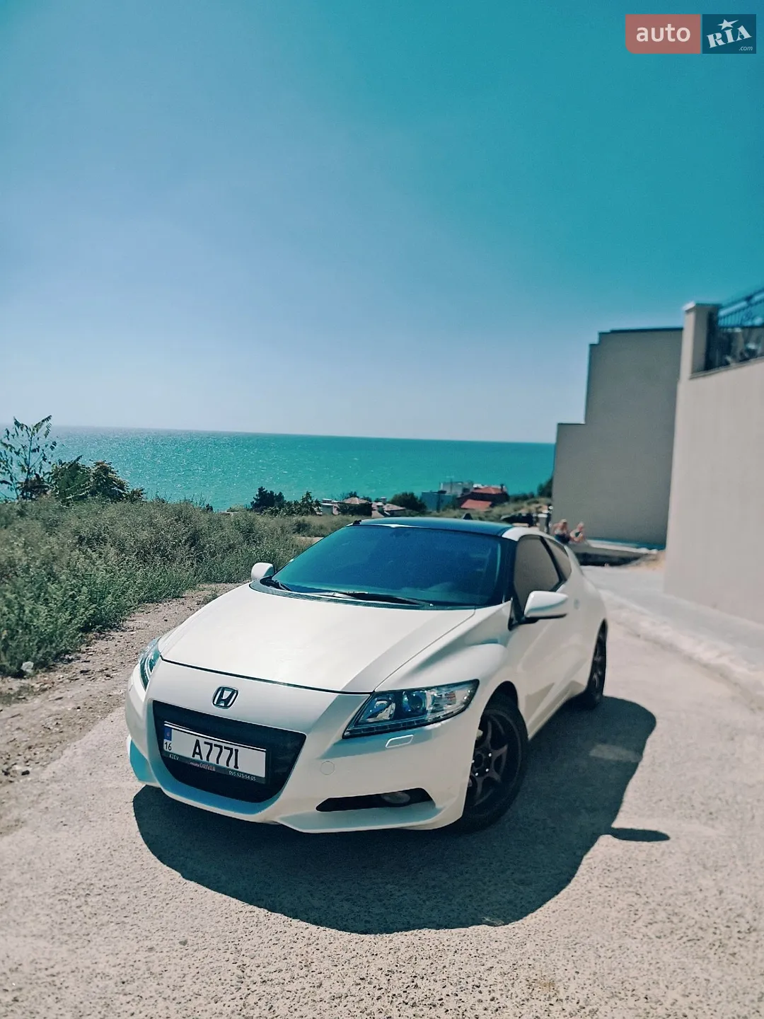 2010 Honda CR-Z - мініатюра 2