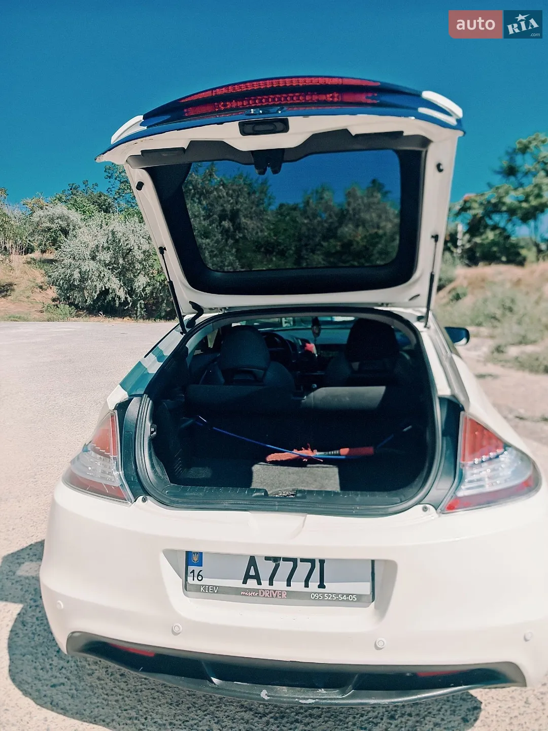2010 Honda CR-Z - мініатюра 11