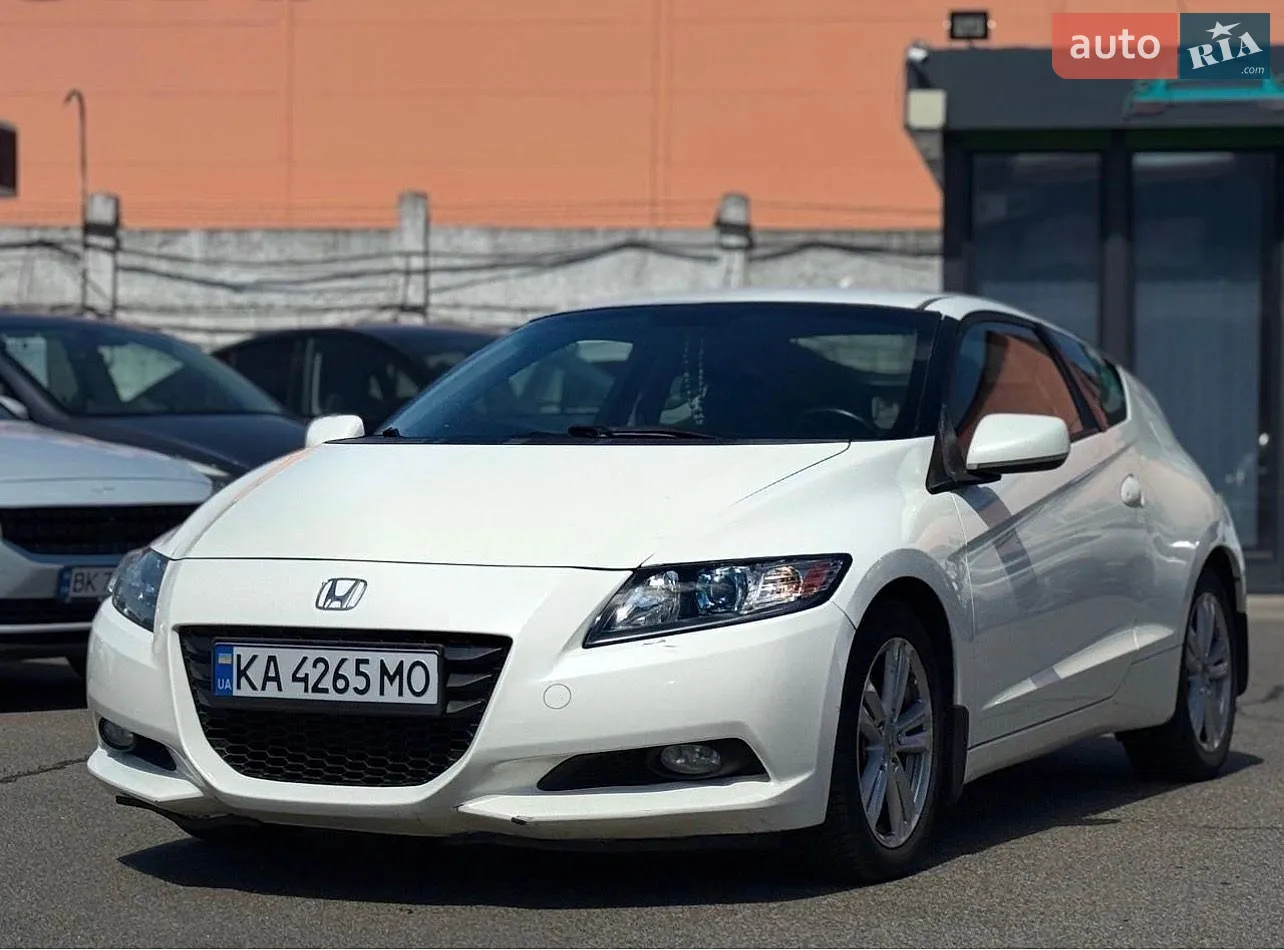 2011 Honda CR-Z - фото 1