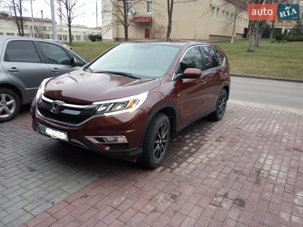 2016 Honda CR-V - мініатюра 31