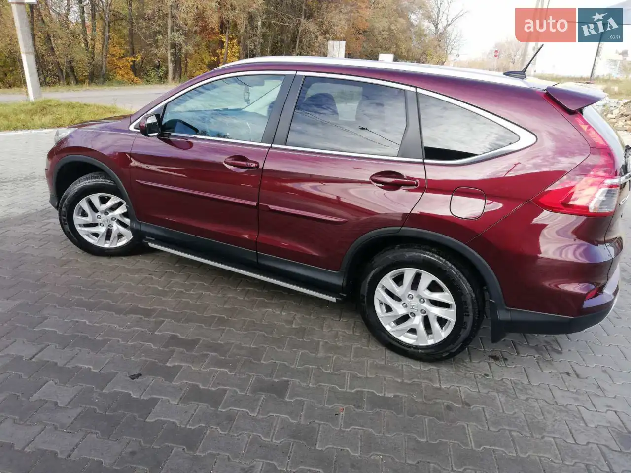 2014 Honda CR-V - мініатюра 18