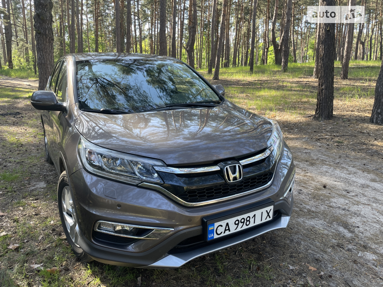 2018 Honda CR-V - мініатюра 26