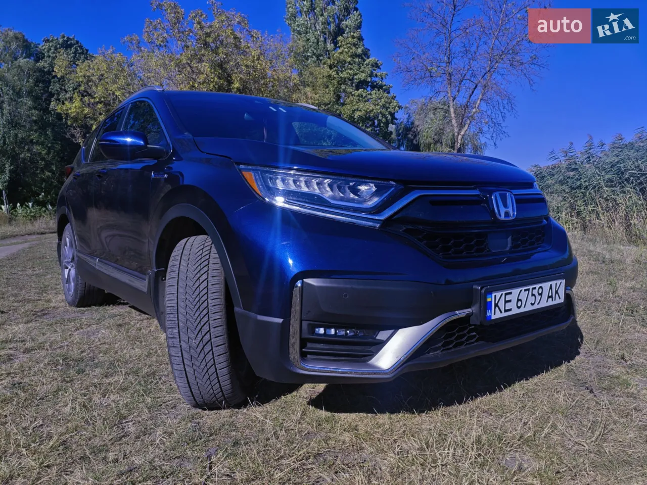 2021 Honda CR-V - мініатюра 14