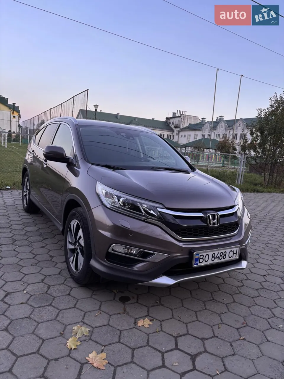 2015 Honda CR-V - мініатюра 49