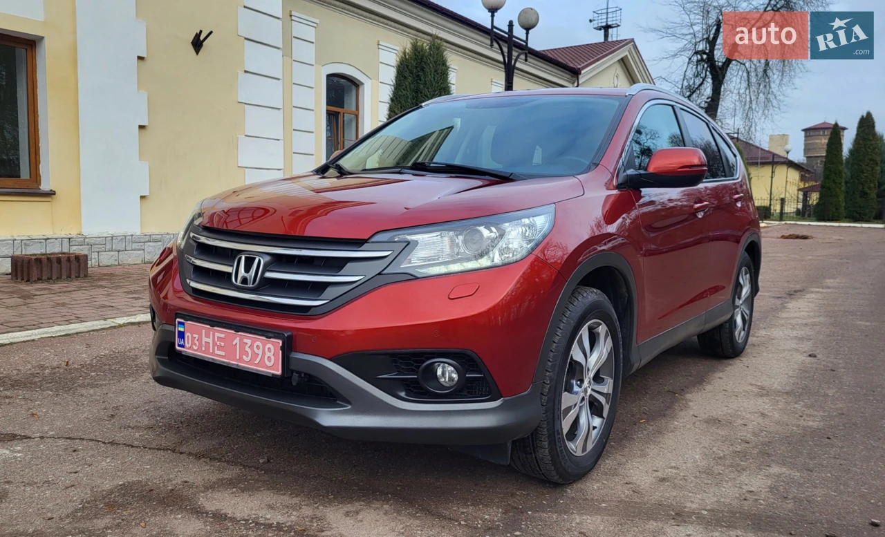 2013 Honda CR-V - мініатюра 34