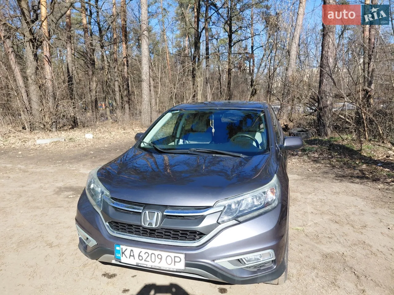 2016 Honda CR-V - мініатюра 23