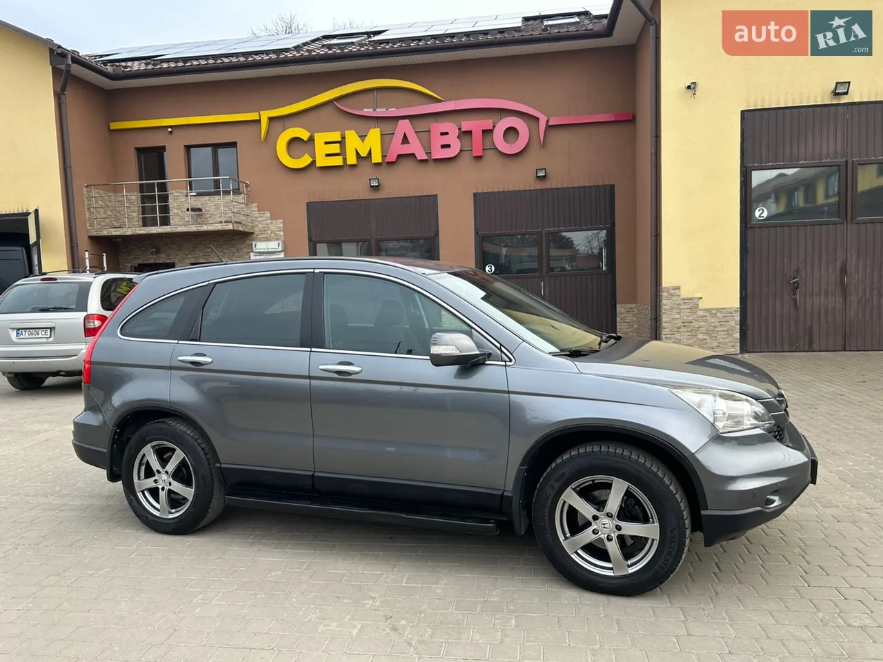 2010 Honda CR-V - мініатюра 59