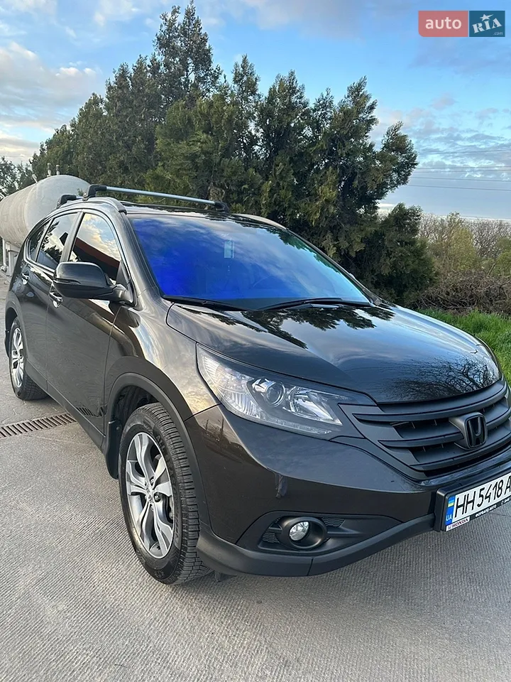 2013 Honda CR-V - мініатюра 16